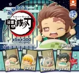 Іграшка-сюрприз із колекційною фігуркою «Trading figure 5-Type Set "Onemutan Demon Slayer: Kimetsu no Yaiba"»