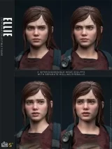 Оригинальная  фигурка «LIMTOYS Studio - The Last of Us 1/6 LIM013 Joel & Ellie & Clicker Figure Set»