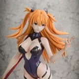 Оригинальная аниме фигурка «HS Studio - Asuka 1/4 Statue(GK)»