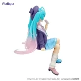 Оригинальная аниме фигурка «"Hatsune Miku" Noodle Stopper Figure Love Blazer Navy Ver.»