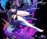Оригинальная аниме фигурка &laquo;Xiao Huan Xiong Studio - Silver Wolf Honkai: Star Rail&raquo;