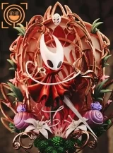Оригинальная  фигурка «GEISHA Studio - Special Edition Card Hornet Hollow Knight»