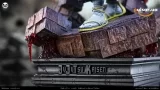 Оригинальная аниме фигурка &laquo;ZanyJoke Studio - Ultimate Statues Series Naoya Zenin Jujutsu Kaisen&raquo;