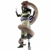 Оригинальная аниме фигурка «Ichiban Kuji Naruto Shippuden Densetsu no Sannin: Orochimaru Masterlise Emoving»