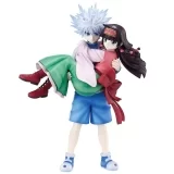 Оригінальна аніме фігурка &laquo;Ichiban Kuji HUNTER&times;HUNTER Cross the X-Day - A Prize Killua & Alluka Masterlise Plus Figure&raquo;