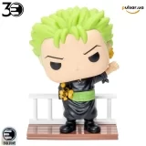 Виниловая фигурка &laquo;Funko POP! &bull; Entertainment Earth Exclusive &bull; One Piece  ◉ Straw Hat Pirates Roronoa Zoro № 2331&raquo;