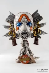 Оригінальна фігурка «PureArts Studio - Borderlands Psycho Bandit Art Mask»