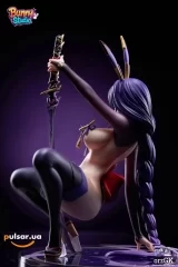 Оригинальная аниме фигурка &laquo;Bunny Studio - Raiden Shogun Genshin Impact&raquo;