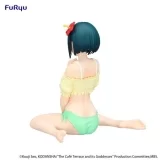 Оригинальная аниме фигурка «The Cafe Terrace and its Goddesses Shiragiku Ono Noodle Stopper Figure»