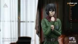 Оригинальная аниме фигурка &laquo;AZ Studio - Mikasa Ackerman Attack on Titan&raquo;