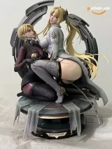 Оригинальная аниме фигурка &laquo;Thunder Studio - YoRHa Commander x Operator NieR:Automata&raquo;