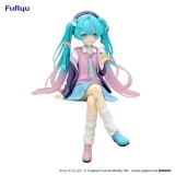 Оригинальная аниме фигурка «"Hatsune Miku" Noodle Stopper Figure Love Blazer Navy Ver.»