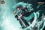 Оригинальная аниме фигурка &laquo;1/6 Scale Tokitou Muichirou-Demon Slayer-Food Chain Studio&raquo;