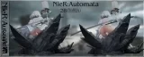 Оригинальная аниме фигурка «CROW Studio - NieR: Automata 2B»