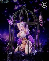 Оригинальная аниме фигурка «TY Studio - Honkai: Star Rail Birdcage Castorice»