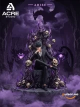 Оригінальна аніме фігурка &laquo;1/6 Scale Sung Jin Woo-Solo Leveling-Acre Studio&raquo;