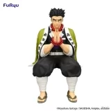 Оригинальная аниме фигурка «Gyomei Himejima - Noodle Stopper Demon Slayer: Kimetsu no Yaiba»