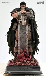 Оригинальная аниме фигурка &laquo;JND Studio - Berserk Black Swordsman Guts&raquo;