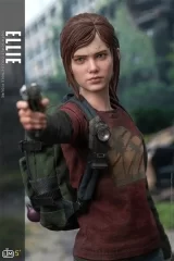 Оригинальная  фигурка «LIMTOYS Studio - The Last of Us 1/6 LIM013 Joel & Ellie & Clicker Figure Set»