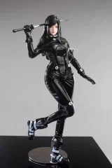 Оригинальная аниме фигурка «Yu Zhai Ren Xing Studio - GANTZ Reika Shimohira»