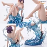 Оригинальная аниме фигурка &laquo;VN Studio - Summer Surfing Reze Swimsuit Chainsaw Man&raquo;