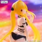 Оригинальная аниме фигурка «"To Love-Ru Darkness" Trio-Try-iT Figure Golden Darkness/Konjiki no Yami»