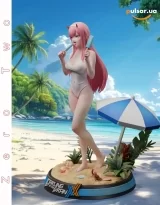 Оригинальная аниме фигурка &laquo;BGA Studio - Zero Two Darling In The Franxx&raquo;