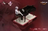 Оригинальная аниме фигурка &laquo;ADS Studio X HW Studio - Kaworu Playing the Piano Neon Genesis Evangelion&raquo;