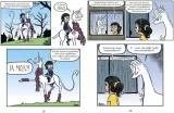 Комикс на русском языке «Фиби и единорог. Том 2. Праздник круглый год»