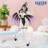 Оригинальная аниме фигурка «Overlord Vivit Albedo (Nurse Ver.) Figure»