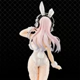 Оригинальная аниме фигурка «"Super Sonico" BiCute Bunnies Figure Pearl White ver.» 