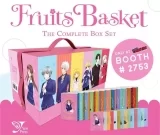 Комплект манги на английском языке «Fruits Basket: The Complete Box Set 1-13» 