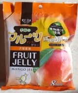 Желейні цукерки &laquo;Fruit Jelly Mango &ndash; royal Family &ndash; 160g&raquo;