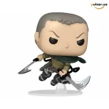 Виниловая фигурка &laquo;Funko POP! &bull; &bull; Attack on Titan ◉ Connie Springer № 1991&raquo;