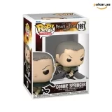 Виниловая фигурка &laquo;Funko POP! &bull; &bull; Attack on Titan ◉ Connie Springer № 1991&raquo;
