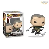 Виниловая фигурка &laquo;Funko POP! &bull; &bull; Attack on Titan ◉ Connie Springer № 1991&raquo;