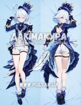 Дакимакура (подушка для объятий)  150 см «Фурина | Геншин Импакт» модель 3