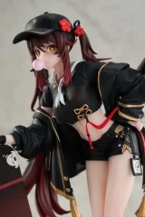 Оригинальная аниме фигурка &laquo;Qi Jiang Studio - Skateboard Hu Tao Genshin Impact&raquo;