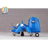 Оригінальна аніме фігурка Ghost in the Shell Stand Alone Complex - Revoltech Yamaguchi Tachikoma Anime Color / Camouflage Ver