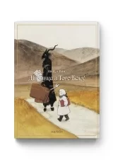 Манга «Дівчинка з того боку» том 6