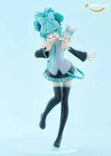Оригинальная аниме фигурка &laquo;POP UP PARADE Hatsune Miku x Cinnamoroll Hatsune Miku Cinnamoroll Collaboration Ver. L size Complete Figure&raquo;