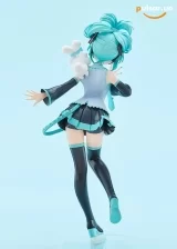 Оригинальная аниме фигурка &laquo;POP UP PARADE Hatsune Miku x Cinnamoroll Hatsune Miku Cinnamoroll Collaboration Ver. L size Complete Figure&raquo;