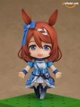 Оригинальная аниме фигурка &laquo;Nendoroid Umamusume Pretty Derby Super Creek&raquo;