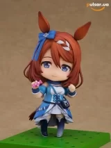 Оригинальная аниме фигурка &laquo;Nendoroid Umamusume Pretty Derby Super Creek&raquo;