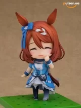 Оригинальная аниме фигурка &laquo;Nendoroid Umamusume Pretty Derby Super Creek&raquo;