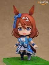 Оригинальная аниме фигурка &laquo;Nendoroid Umamusume Pretty Derby Super Creek&raquo;