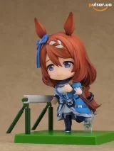 Оригинальная аниме фигурка &laquo;Nendoroid Umamusume Pretty Derby Super Creek&raquo;