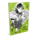 Манга «Хлопець, який їй сподобався, — не хлопець» том 2