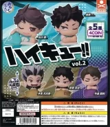 Игрушка-сюрприз с коллекционной фигуркой «Onemutan "Haikyu!!" Vol. 2»