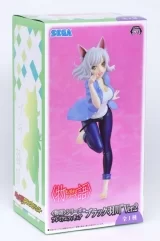 Оригинальная аниме фигурка PM Figure Black Hanekawa Ver.2